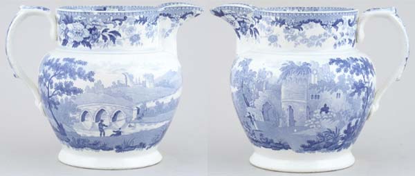 Jug or Pitcher c1825